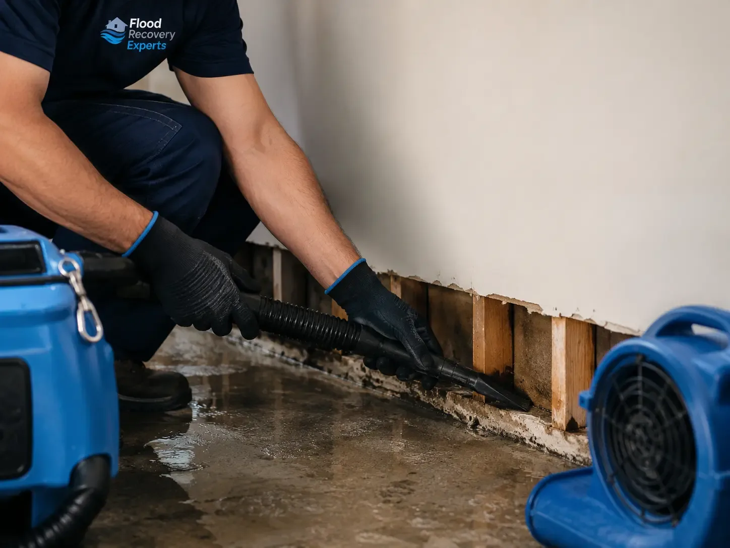 Why choose Flood Damage Cleanup in Woodstock, MN